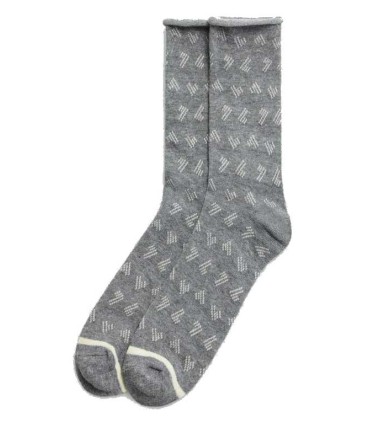 Calcetín Mujer Sin Puño Ysabel Mora