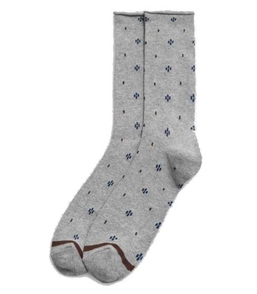 Calcetín Hombre Sin Puño Ysabel Mora