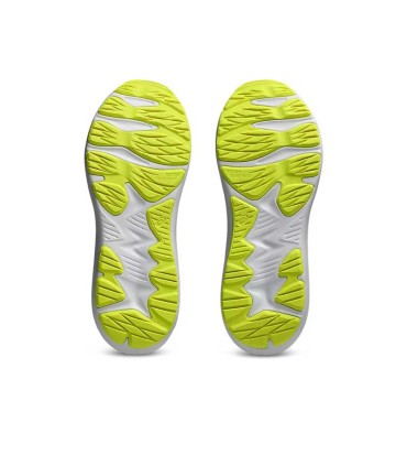 Deportiva Asics Jolt 4 Junior Gris-Negro