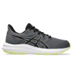 Deportiva Asics Jolt 4 Junior Gris-Negro