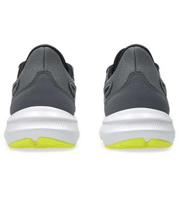 Deportiva Asics Jolt 4 Junior Gris-Negro