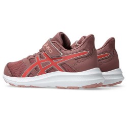 Asics Jolt 4 PS Niños Rubble Red / Dark Pink Clay