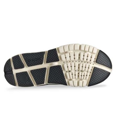 Bota Geox Flexyper Marrón-Negro