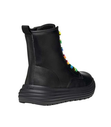 Bota Niña Geox Phaolae Negro