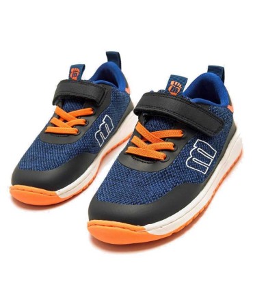 Deportiva Respetuosa Mustang Free Azul