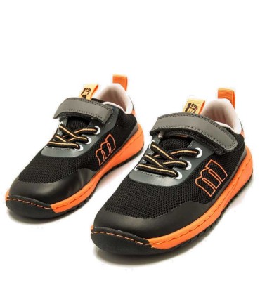 Deportiva Respetuosa Mustang Free Negro