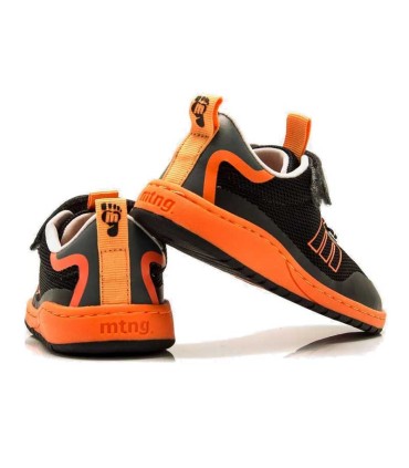 Deportiva Respetuosa Mustang Free Negro