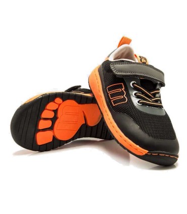 Deportiva Respetuosa Mustang Free Negro