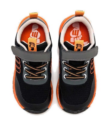 Deportiva Respetuosa Mustang Free Negro