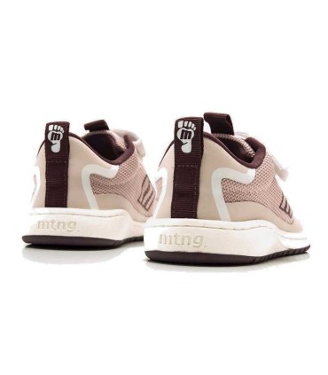 Deportiva Respetuosa Mustang Free Rosa