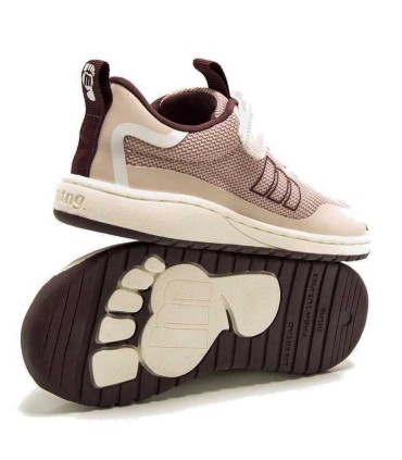 Deportiva Respetuosa Mustang Free Rosa