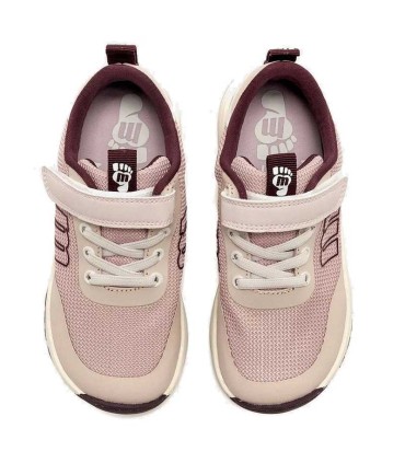 Deportiva Respetuosa Mustang Free Rosa