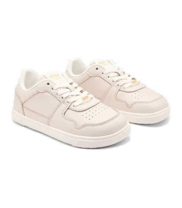 Zapatillas Barefoot B&W Goflex Beige