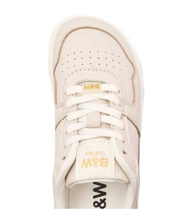 Zapatillas Barefoot B&W Goflex Beige
