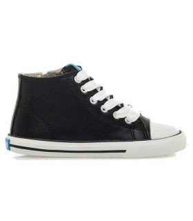 Bota Niño Mustang Free Negro