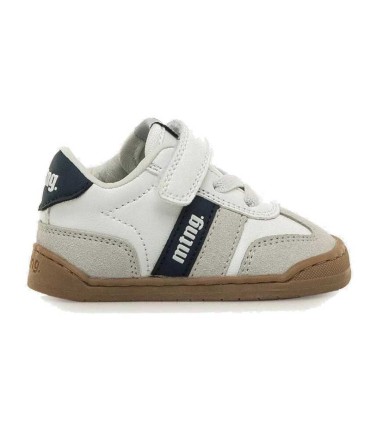 Deportiva Mustang Free Baby Blanco
