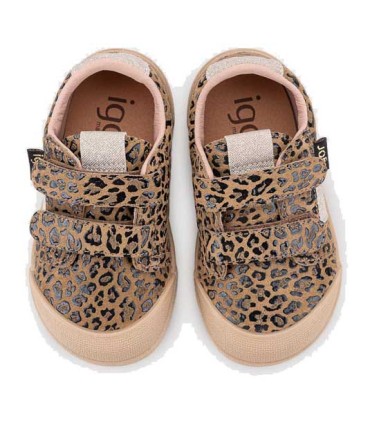 Igor Tennis Leo Marrón