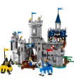 Castillo Medieval De Los Caballeros Del Corcel Lego 31168