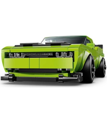 Deportivo Dodge Challenger SRT Hellcat Lego 77237