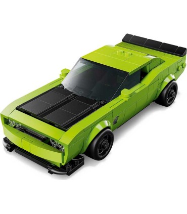 Deportivo Dodge Challenger SRT Hellcat Lego 77237