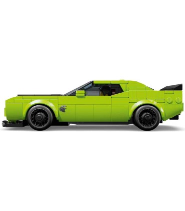 Deportivo Dodge Challenger SRT Hellcat Lego 77237