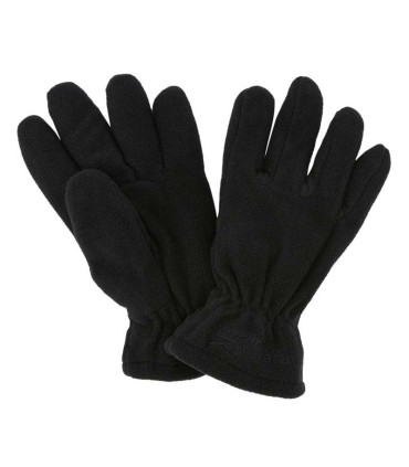 Guantes Regatta Infantil Forro Polar Negro