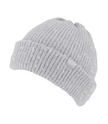 Gorra Regatta con Lentejuelas Gris