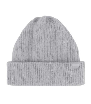 Gorra Regatta con Lentejuelas Gris