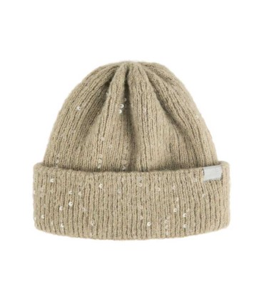 Gorra Regatta con Lentejuelas Taupe