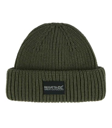 Gorra Regatta Infantil Lisa Verde Kaki