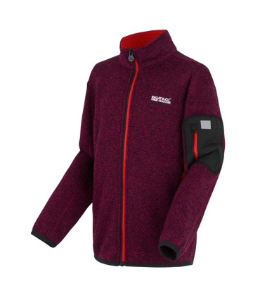 Chaqueta Regatta Newhill Granate