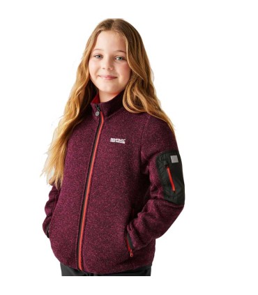 Chaqueta Regatta Newhill Granate