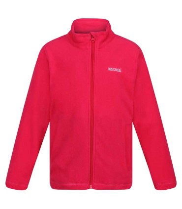 Chaqueta Polar Regatta King II Fucsia