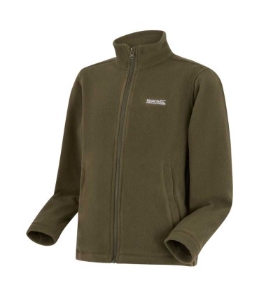 Chaqueta Polar Regatta King II Verde Kaki