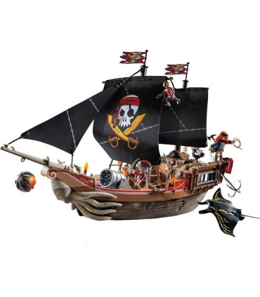 Gran Barco Pirata Playmobil 71530
