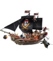 Gran Barco Pirata Playmobil 71530