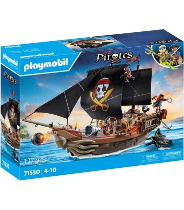 Gran Barco Pirata Playmobil 71530