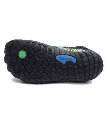 Saguaro Niño Smart I Negro Verde