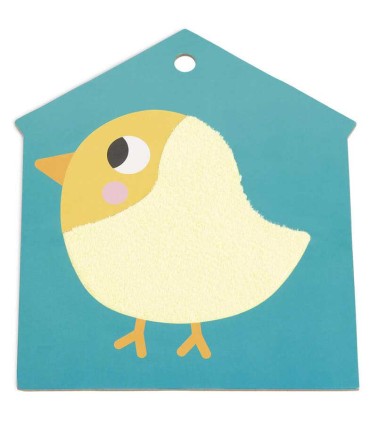 Cartas Táctiles Janod