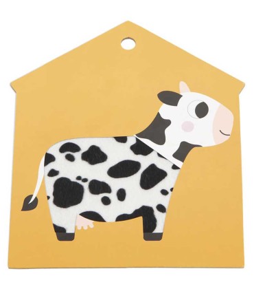 Cartas Táctiles Janod