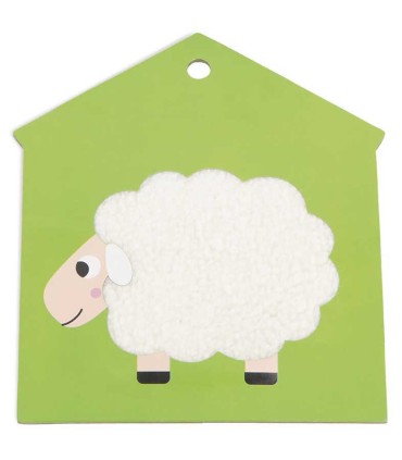 Cartas Táctiles Janod