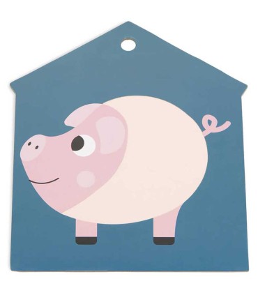 Cartas Táctiles Janod