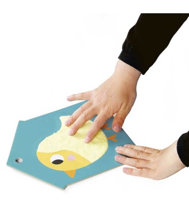 Cartas Táctiles Janod