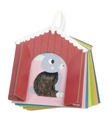 Cartas Táctiles Janod