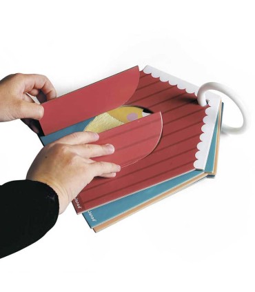 Cartas Táctiles Janod