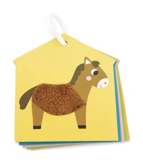 Cartas Táctiles Janod