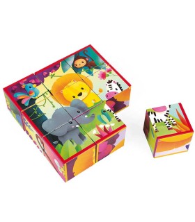 Kubkid Janod Animales de la Selva