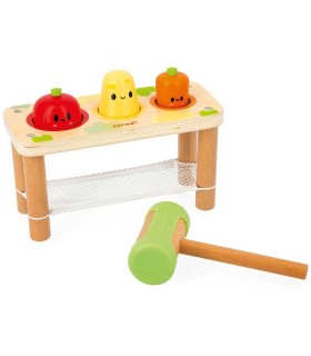 Toque Toque Verduras Janod