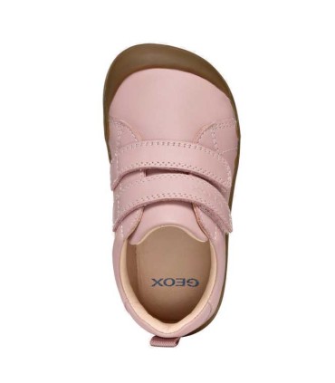Zapato Geox Steppieup Rosa