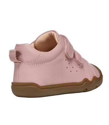 Zapato Geox Steppieup Rosa